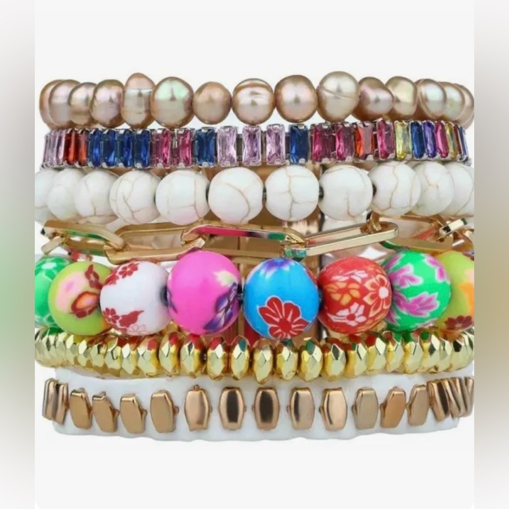 Victoria Emerson Petals Bracelet